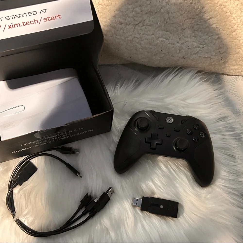 XIM NEXUS CONTROLLER